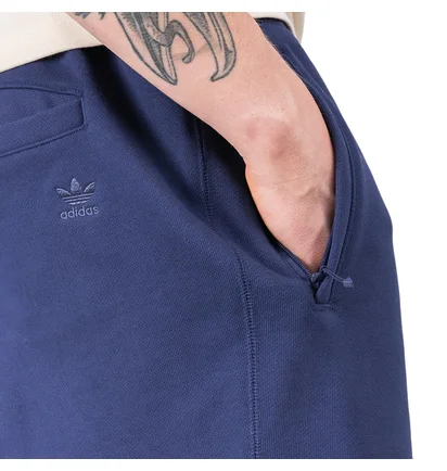 adidas x Pharrell Williams Basics Shorts (Navy)