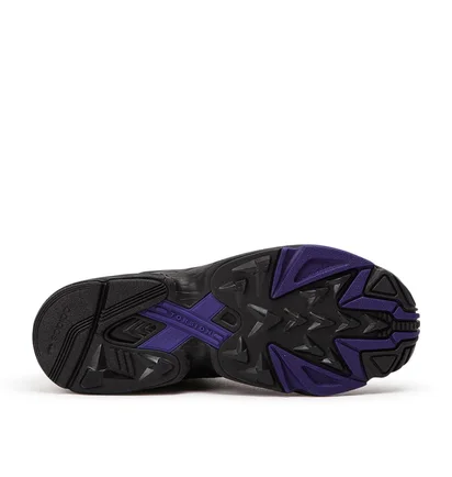 adidas Yung 1 (Schwarz /Lila)
