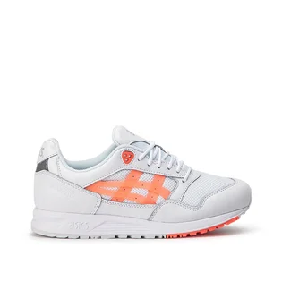 Asics WMNS Gel Saga (Weiß / Korall)