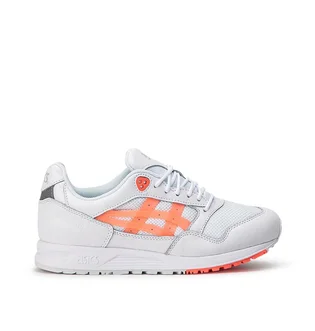 Asics WMNS Gel Saga (Weiß / Korall)