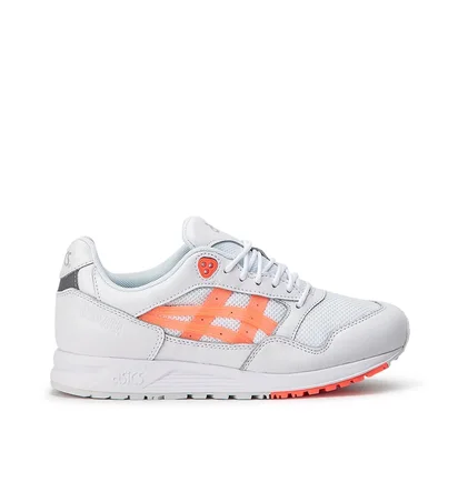 Asics WMNS Gel Saga (Weiß / Korall)