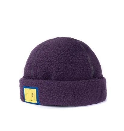 Brain Dead Sherpa Beanie (Lila)