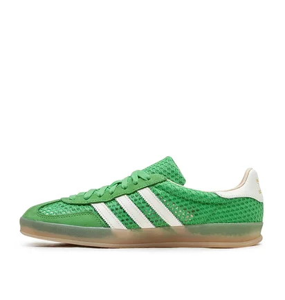 adidas Gazelle Indoor (Grün / Weiss)