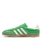 adidas Gazelle Indoor (Grün / Weiss)