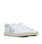 Veja WMNS Campo Canvas (Weiß / Hellblau / Flieder)