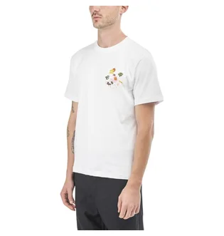 Carne Bollente Ben Dure T-Shirt (Weiß)