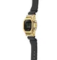 Casio G-Shock GM-5600G-9ER (Schwarz / Gold)