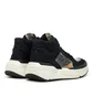 Converse x Joshua Vides Weapon CX HI (Schwarz)