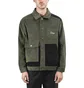 Dime Corduroy Jacket (Grün / Schwarz)