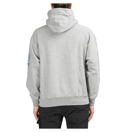 Aries Temple Hoodie (Grau)