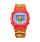Casio x Super Mario G-Shock DW-5600SMB-4ER (Rot / Multi)