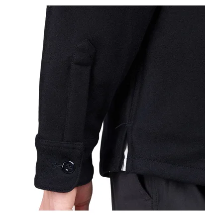 Edmmond Studios Pocket Jacket Felt (Navy)