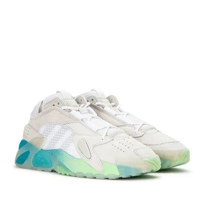 adidas Streetball (Weiß / Grün)