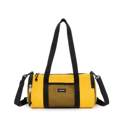 Eastpak x Telfar Duffel M (Gelb / Schwarz)