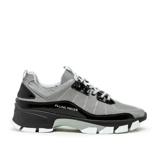 Filling Pieces Lux Radar Kite (Schwarz / Grau)