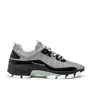 Filling Pieces Lux Radar Kite (Schwarz / Grau)