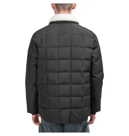 Aimé Leon Dore x Woolrich Down Puffer Jacket (Schwarz)