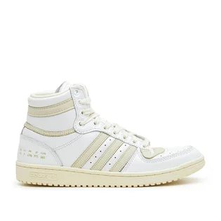 adidas Top Ten (Weiß / Grau)