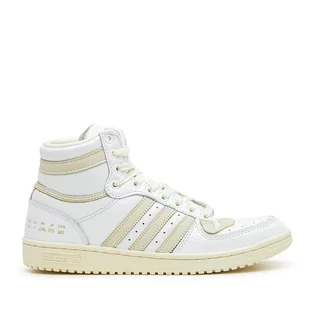 adidas Top Ten (Weiß / Grau)