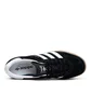 adidas Gazelle Indoor (Schwarz / Weiß)