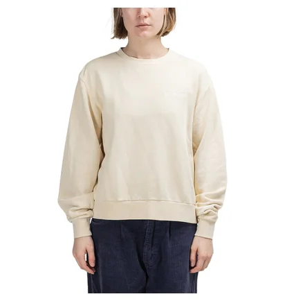 Han Kjøbenhavn Bulky Crewneck (Beige)