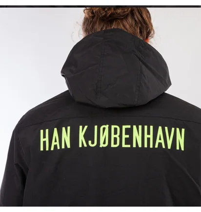 Han Kjobenhavn Sport Coat (Schwarz)