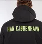 Han Kjobenhavn Sport Coat (Schwarz)