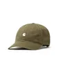 Carhartt WIP Madison Logo Cap (Oliv)