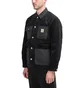 Carhartt WIP Michigan Coat (Schwarz)