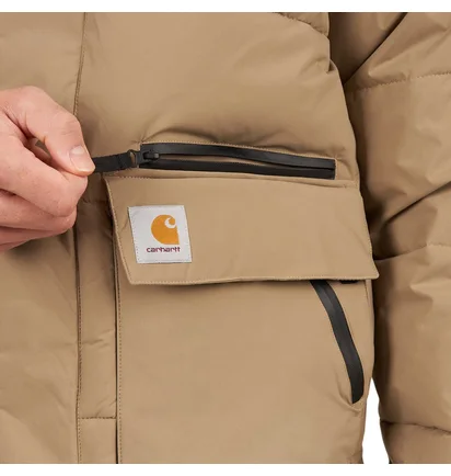 Carhartt WIP Munro Jacket Tanami (Sand)