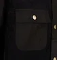Carhartt WIP Longsleeve Medley Shirt (Schwarz)