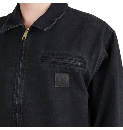 Carhartt WIP Rider Jacket (Schwarz)