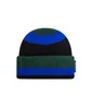 Carhartt WIP Sundling Beanie (Schwarz / Blau / Grün)