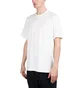 adidas Y-3 Relaxed Short Sleeve Tee (Weiß)