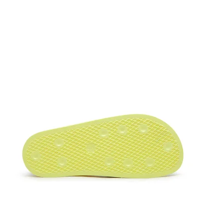 adidas WMNS Adilette (Gelb / Weiß)