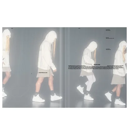 Kaleidoscope Issue #40 - Balenciaga