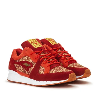 Kangaroos Coil-R1 MiG 'Chinese New Year' (Rot / Gold)