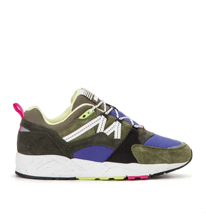 Karhu Fusion 2.0 'Forest Night' (Grün / Lila)