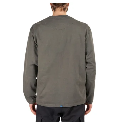 Liberaiders Utility L/S Tee (Grau)