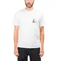 Lodown x Edwin Stay Lodown Tee (Weiß)