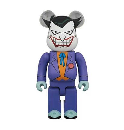 Medicom 1000% Batman The Animated Series Be@rbrick Toy