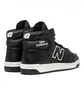 New Balance BB480 HD (Schwarz / Weiß)
