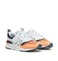New Balance CW997 HBD (Weiß / Pfirsich / Blau)