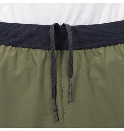 New Balance Fortitech Woven Pants (Grün)