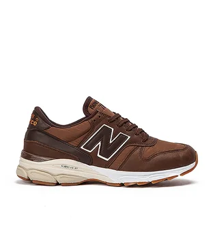 New Balance M7709 LP Made In England (Braun)