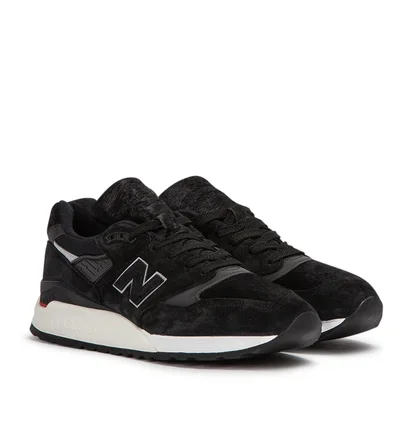 New Balance M998 TCB Made In USA (Schwarz)