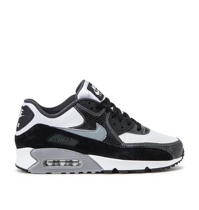 Nike Air Max 90 QS 'Python' (Schwarz / Weiß)