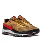Nike Air Max 97/BW (Gold / Rot)