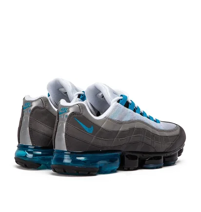 Nike Air VaporMax '95 (Schwarz / Blau)