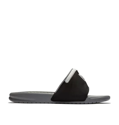 Nike Benassi JDI 'Fanny Pack' (Schwarz)